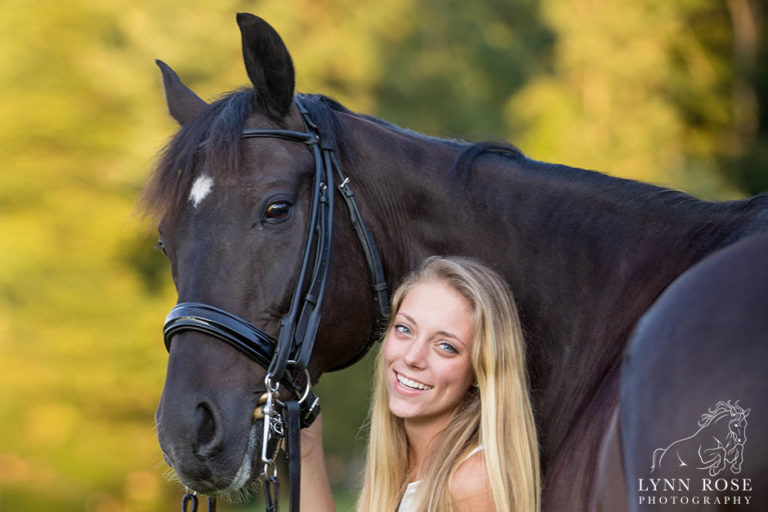 15 Questions with Grand Prix Dressage Rider Alexa Derr | Photo Copyright Lynne Rose Photography