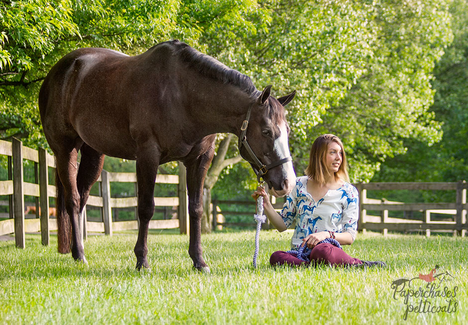 Rönner Design Damsel Blouse