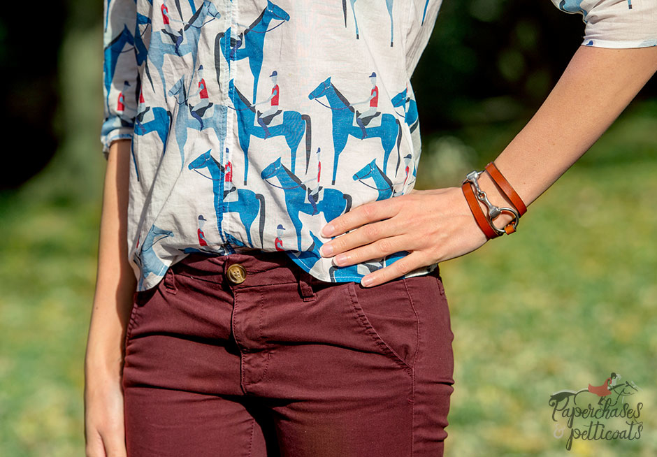 Ronner Design Damsel Blouse