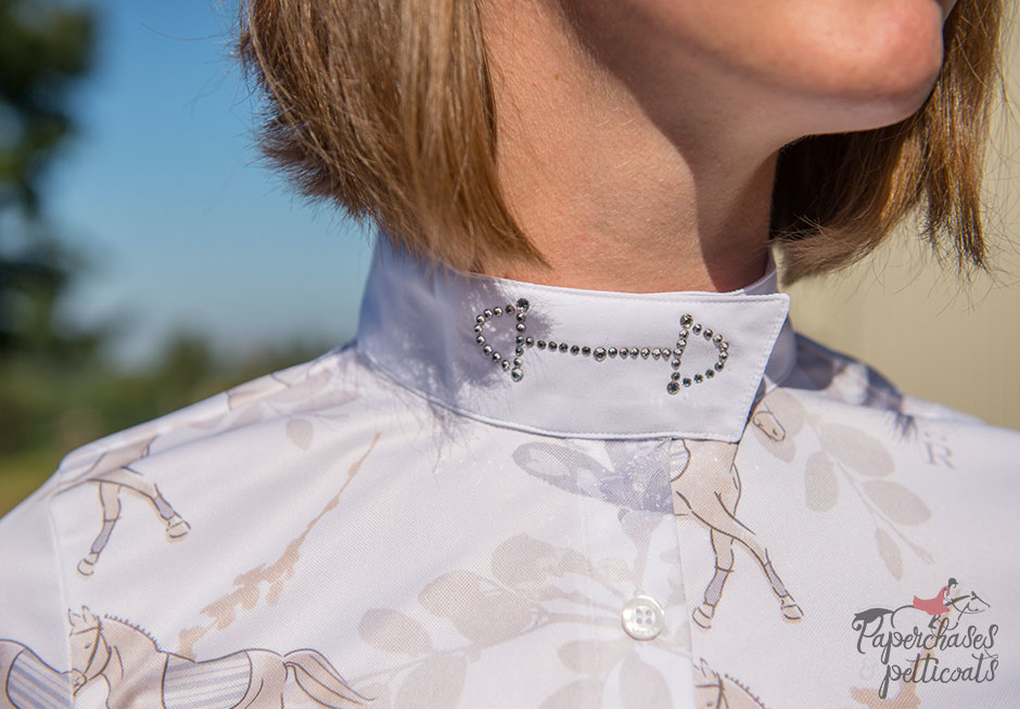 Ronner Design Waterlily Show Shirt