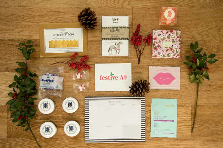 5th Annual Equestrian Blogger Gift Exchange