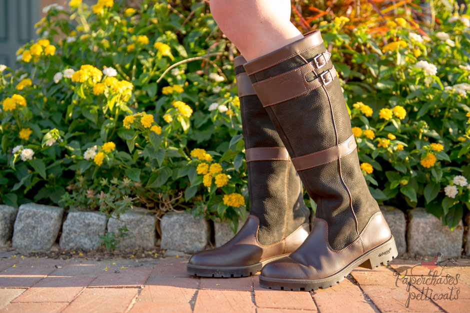 Review: Dubarry Longford Boots | & Petticoats
